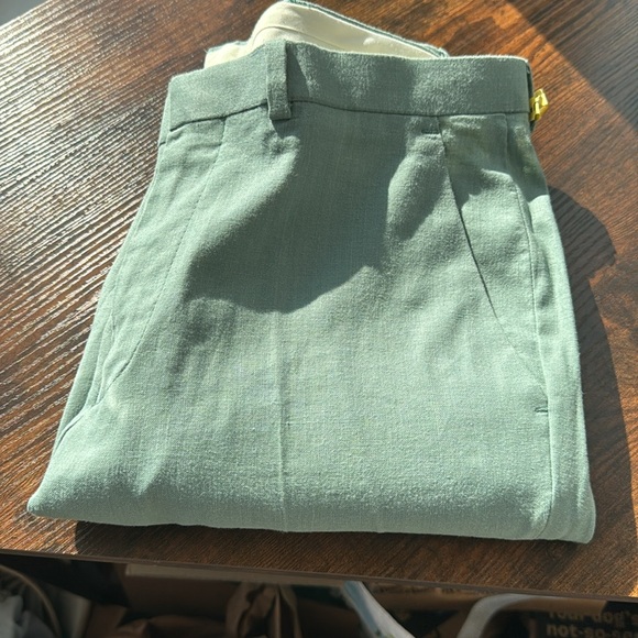 ASOS Sage Linen Suit - Picture 4 of 5